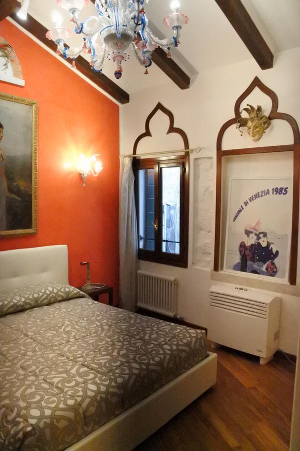 Casa Torretta Apartment Veneţia Exterior foto